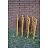 LoodsVol, Tweedehands Klapstoelen Mid Century beukenhout, set van 4