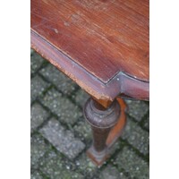 thumb-Mahonie eettafel opknapper-6