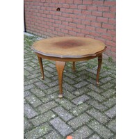 thumb-Queen Ann salontafel om op te knappen-4