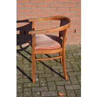 thumb-Armstoel massief eiken opknapper-4