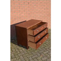 thumb-Ladecommode antiek eiken met mahonie-5