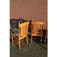 thumb-Eetkamerstoelen set van 6-8