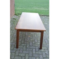 thumb-Eettafel rechthoekig donker eiken-2