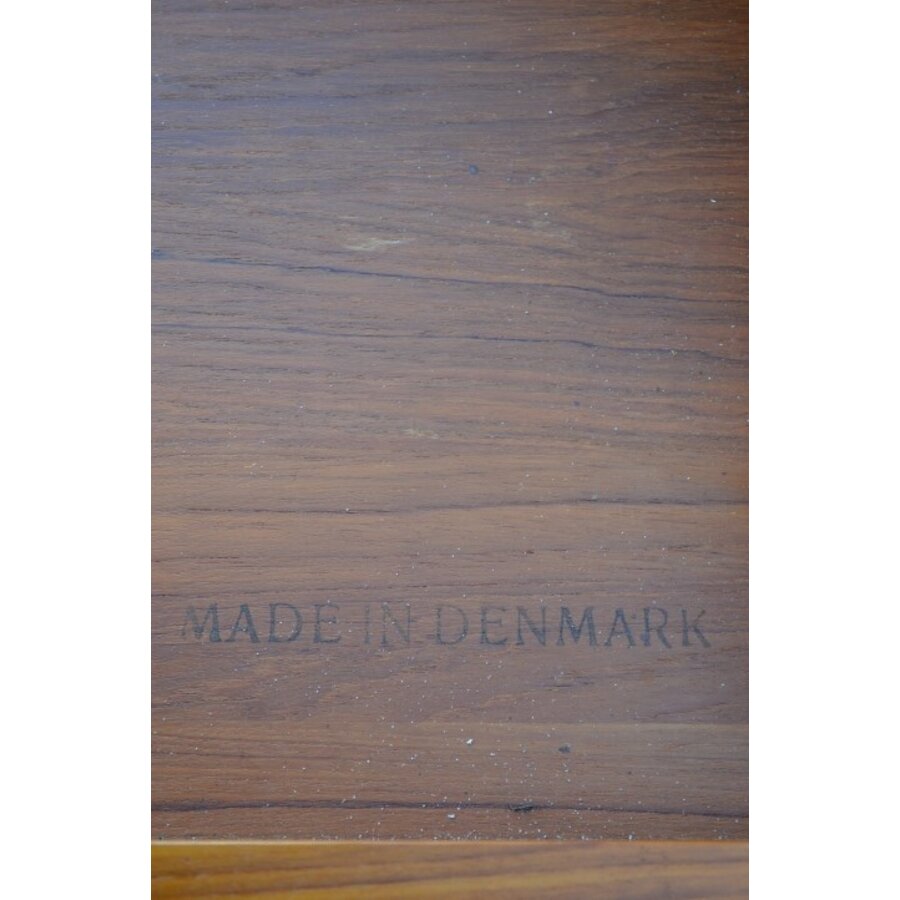 Retro Scandinavisch Design Eethoek Tafel Met 4 Stoelen-10