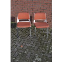 thumb-Gispen stoelen 2 stuks-1