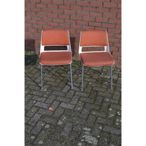 Gispen stoelen 2 stuks 