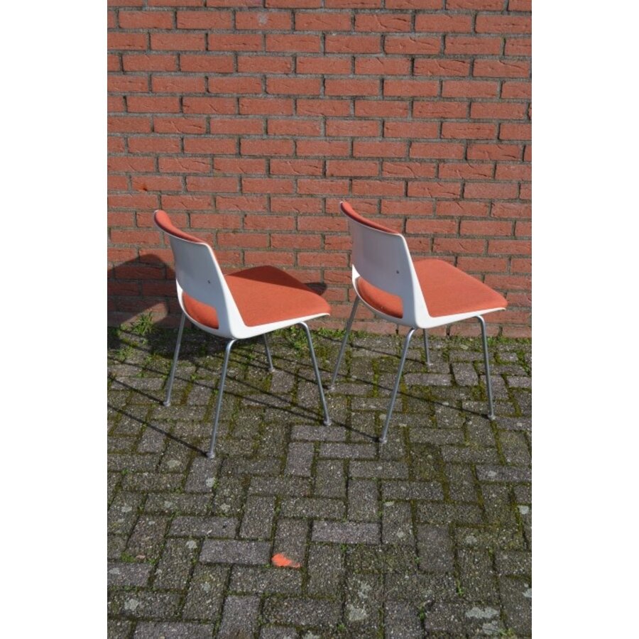 Gispen stoelen 2 stuks-2