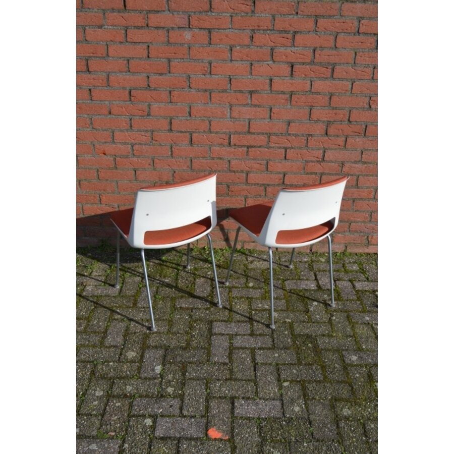 Gispen stoelen 2 stuks-3