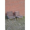 LoodsVol, Tweedehands 2 Harvink Uncle Sam design fauteuils