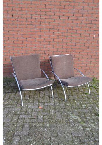 2 Harvink Uncle Sam fauteuils 