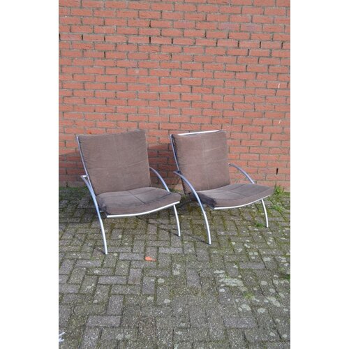 2 Harvink Uncle Sam fauteuils 