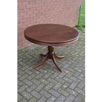 thumb-Klassieke ronde eettafel-2