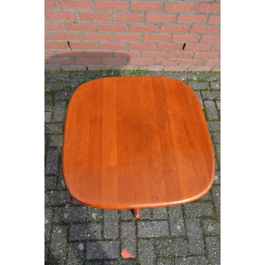 Vierkante design salontafel Glostrup-6