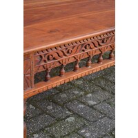 thumb-Salontafel teakhout rechthoekig-3