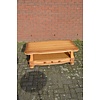 LoodsVol, Tweedehands Salontafel blank eiken patine kleur