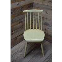 thumb-Retro stoel van hout-1
