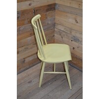 thumb-Retro stoel van hout-2