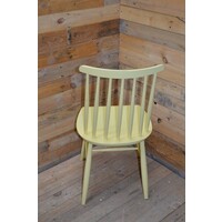 thumb-Retro stoel van hout-3