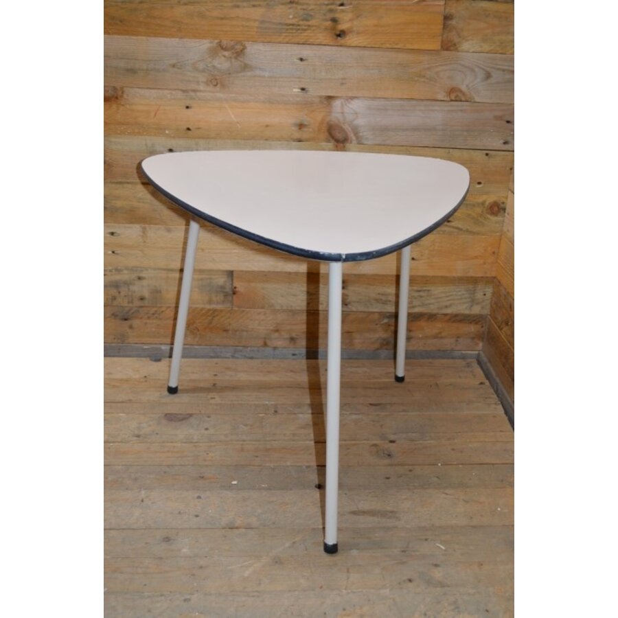 Plectrum of Driehoektafeltje retro-1