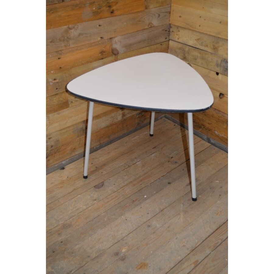 Plectrum of Driehoektafeltje retro-2