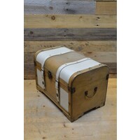 thumb-Koffer voor decoratie hout met leer-2