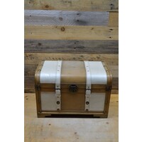 thumb-Koffer voor decoratie hout met leer-3