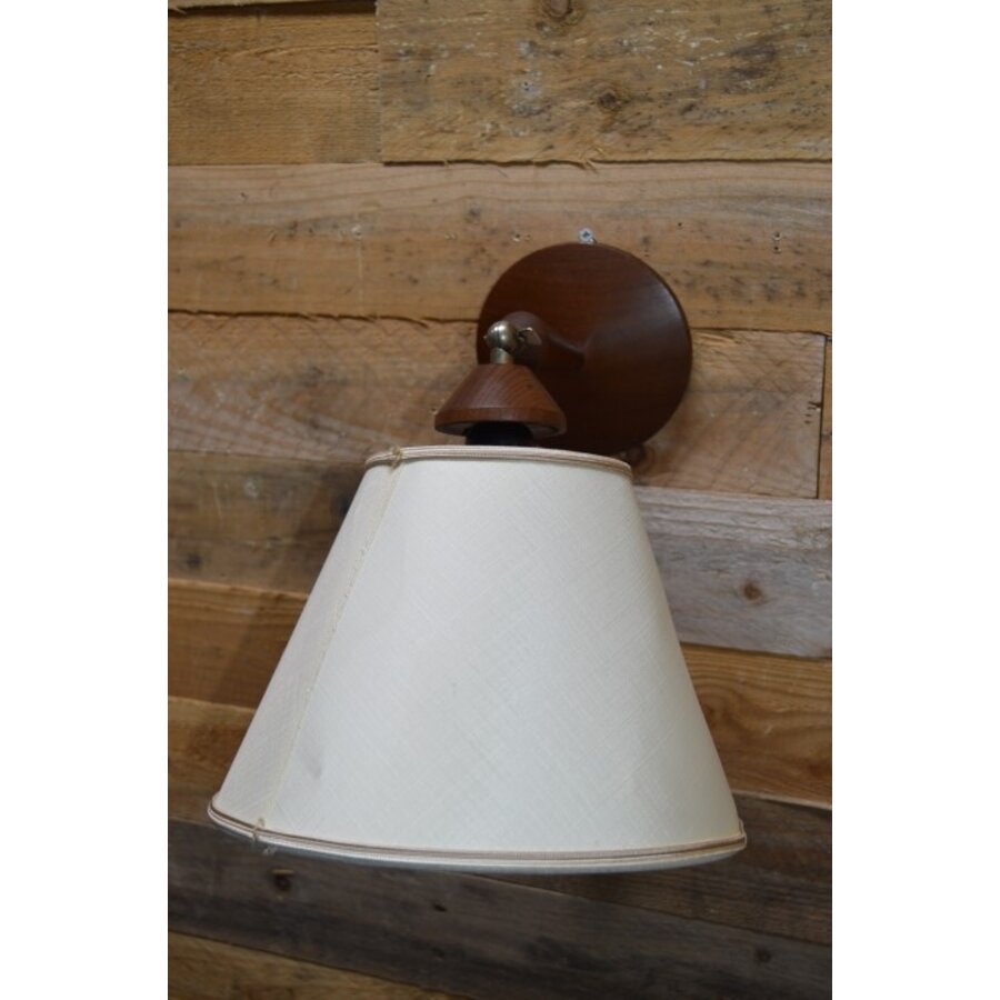 Wandlampje retro-4