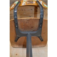 thumb-Schoolstoeltje retro verstelbare rugleuning kinderstoel-6