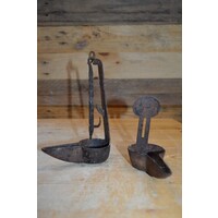 thumb-Frösch vetlamp of Betty lamp van metaal-1