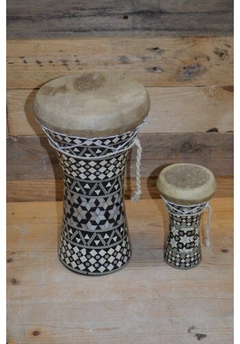 Egyptische trommel, handtrommel 