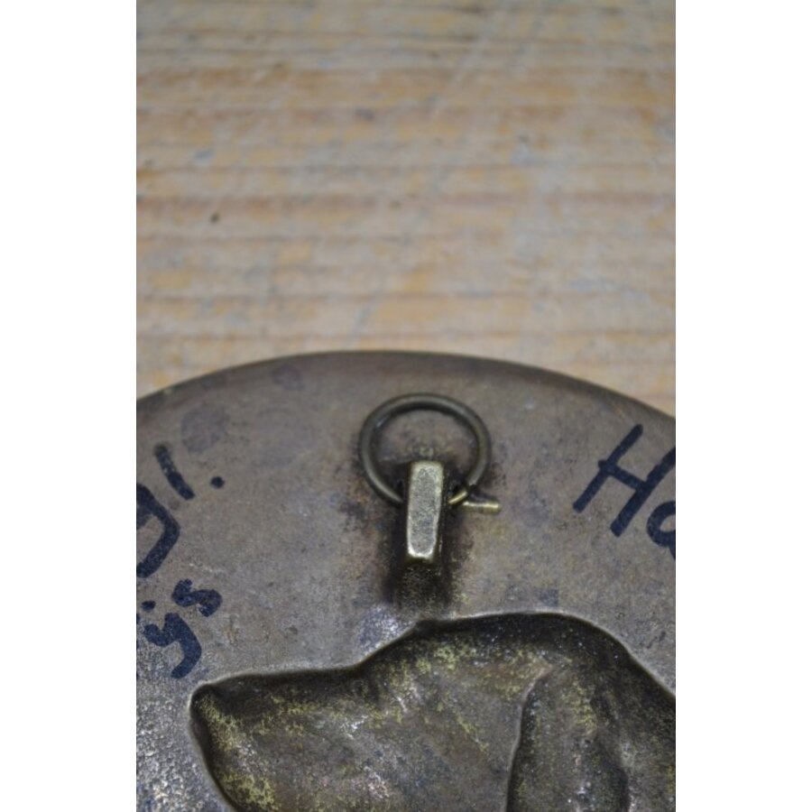 Messing wandbordje-6