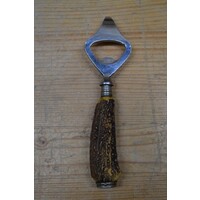 thumb-Flessenopener met handvat van hoorn-1