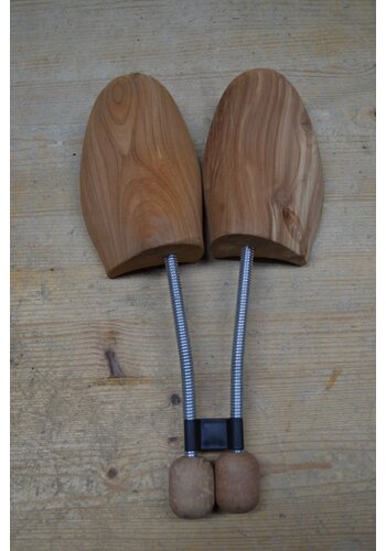 Schoenen spanners 