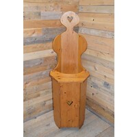 thumb-Kinderstoel van grenenhout geleefd-1