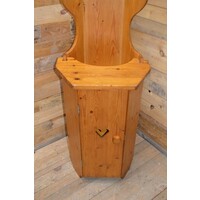 thumb-Kinderstoel van grenenhout geleefd-3