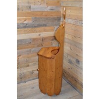 thumb-Kinderstoel van grenenhout geleefd-5