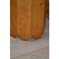 thumb-Kinderstoel van grenenhout geleefd-6