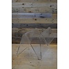 LoodsVol, Tweedehands Design lectuurbak van plexiglas