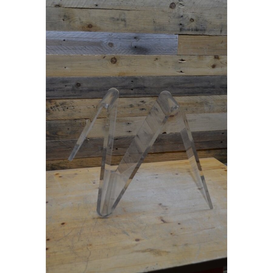 Design lectuurbak van plexiglas-4