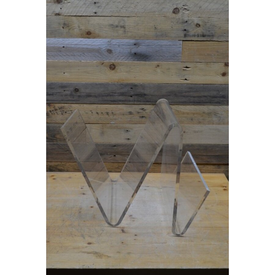 Design lectuurbak van plexiglas-6