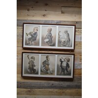 thumb-2 schilderijen met muzikanten-1