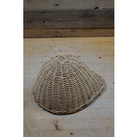 thumb-Zeldzame Chinese rotan veiligheidshelm ZPMC Shanghai bouwhelm-4