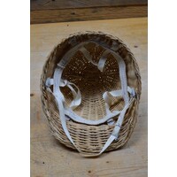 thumb-Helm Voor De veiligheid Van Gevlochten Rotan-5
