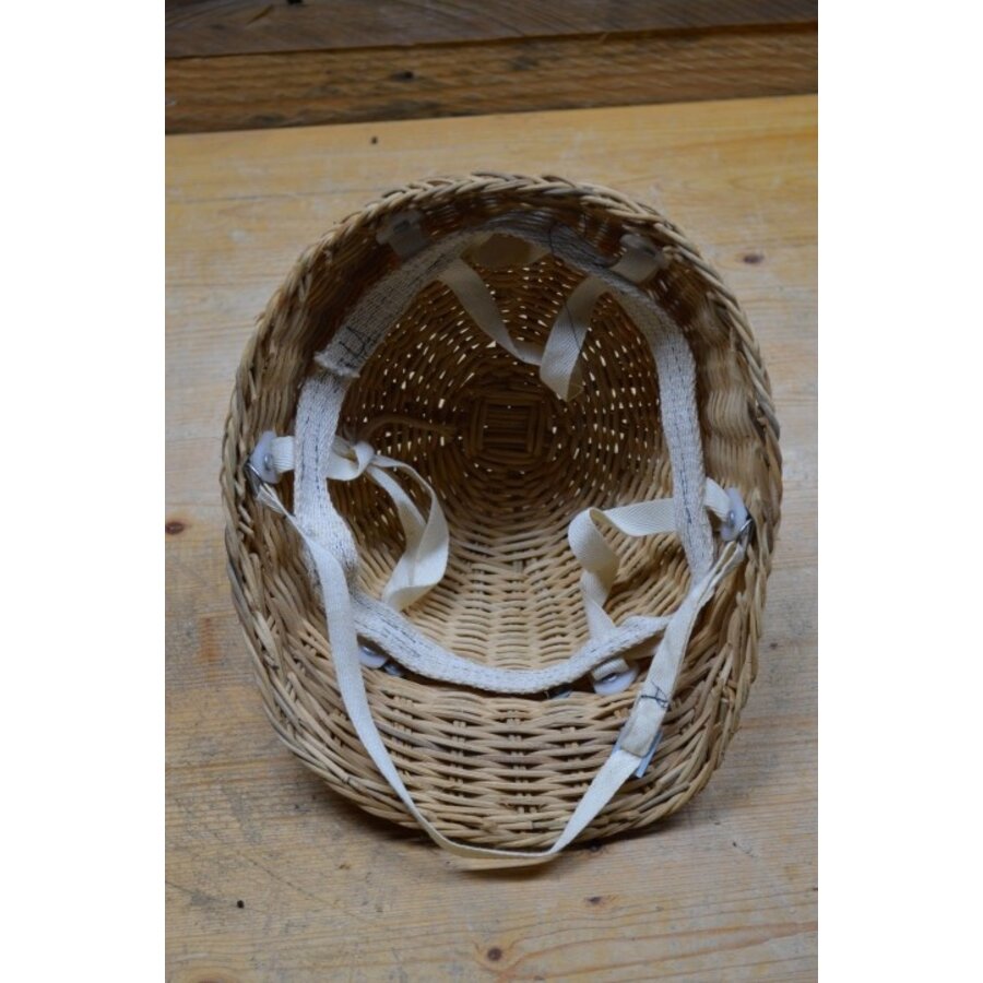 Helm Voor De veiligheid Van Gevlochten Rotan-5