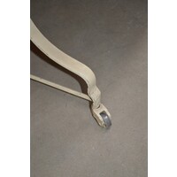 thumb-Antieke metalen wieg-2