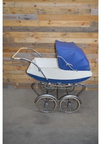 Kinderwagen vintage 