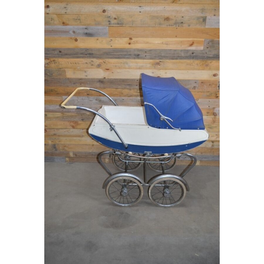 Kinderwagen vintage-1