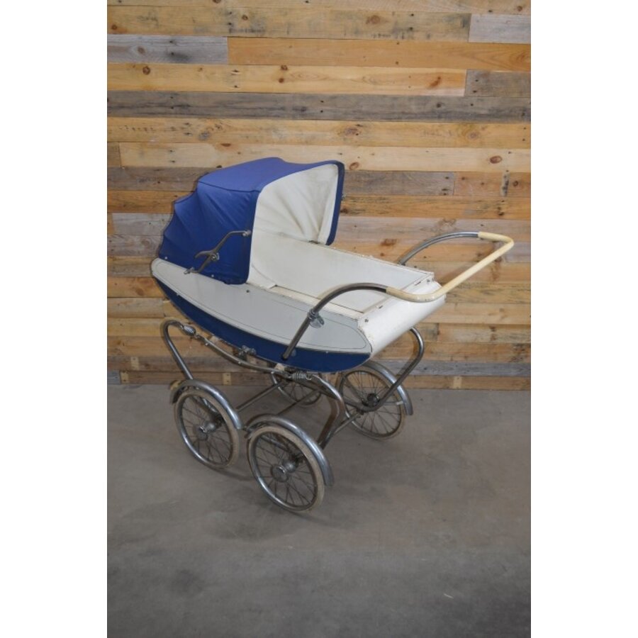 Kinderwagen vintage-6