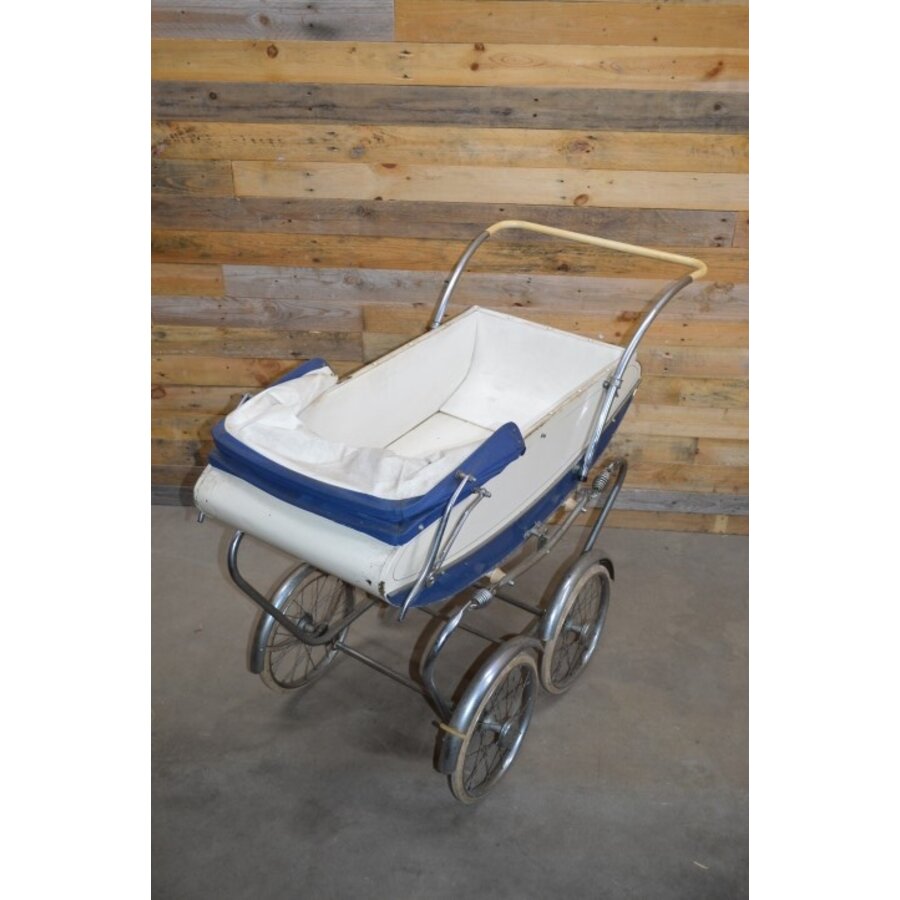 Kinderwagen vintage-10