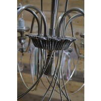 thumb-Kroonluchter zilver kleurig-3